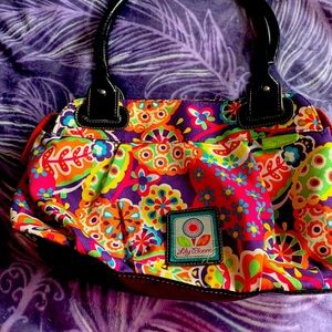 Lilly Bloom pocketbook